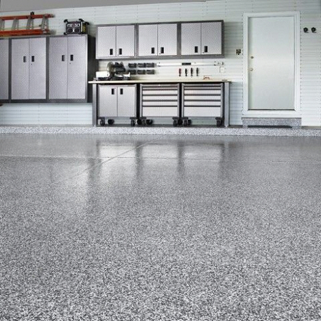 Epoxy Garage Floor Coating